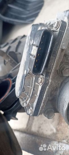 Впускной коллектор Honda Accord 8 2.4