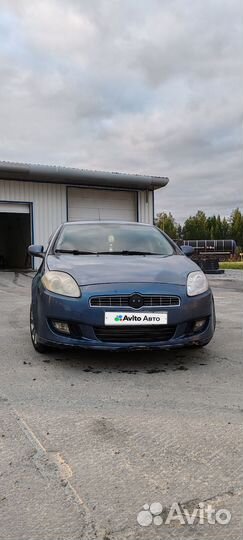 FIAT Bravo 1.4 МТ, 2007, 216 000 км
