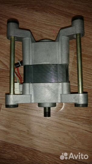 Инверторный (без щеточный) двигатель