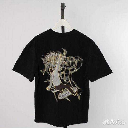 Футболка travis scott cactus jack