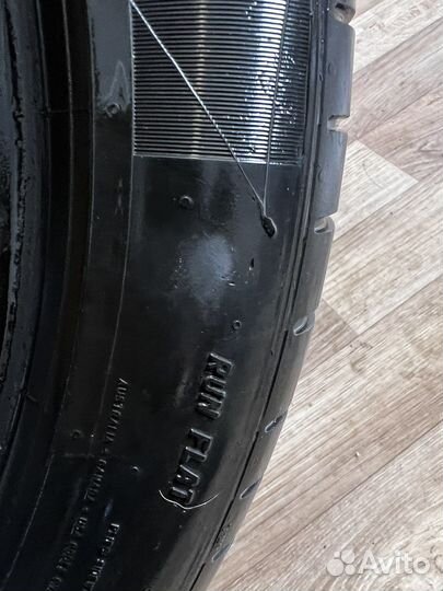 Pirelli P Zero 245/45 R20 и 275/40 R20 103W