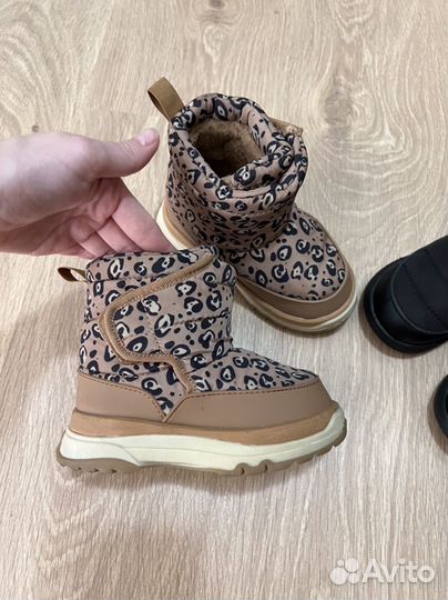 Сапоги Zara 25