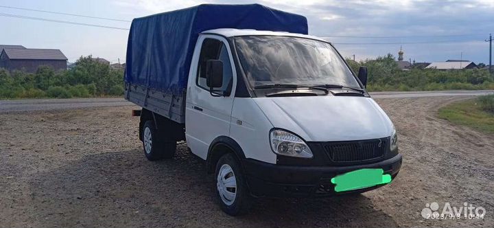 ГАЗ ГАЗель 3302, 2004