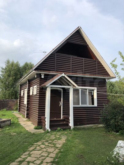 Дом 175 м² на участке 16 сот.