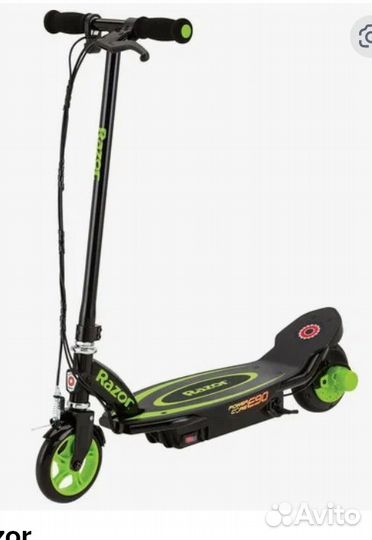 Электросамокат Razor power core E90