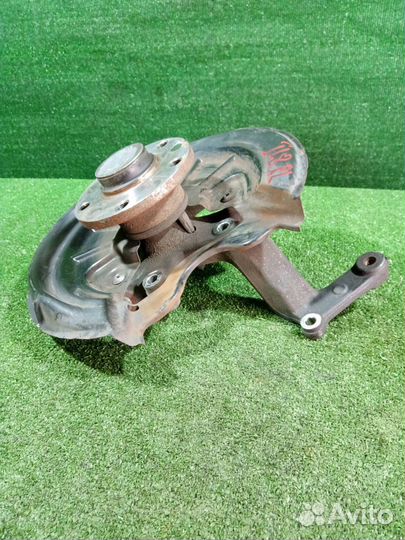 Цапфа задняя левая Volkswagen Golf 5 BWA (2.0T)