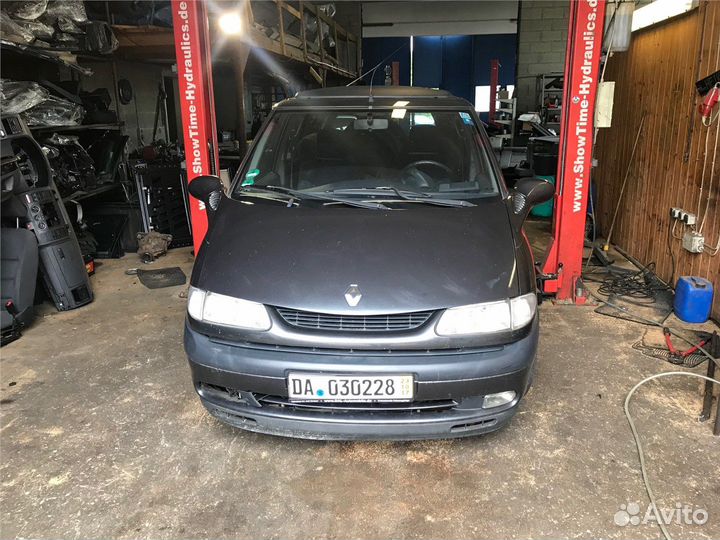 Разбор на запчасти Renault Espace 3