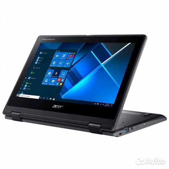 Ноутбук трансформер Acer travelmate b118
