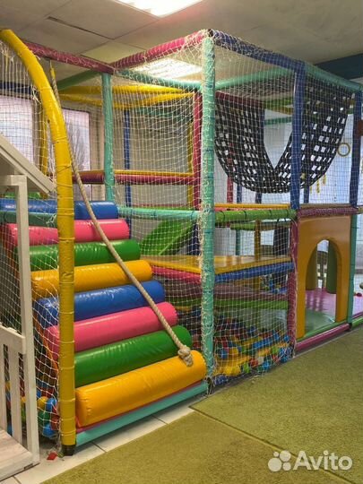 Организация детских праздников