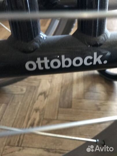Инвалидная коляска ottobock старт 48 см