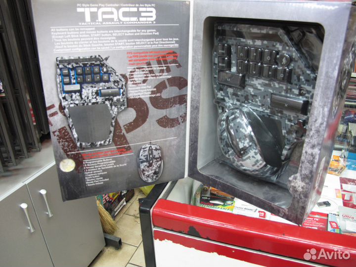 Tactical Assault Commander 3 PS3 - новый