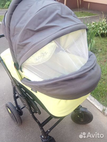 Коляска Tutis Zippy Orbit 2 в 1