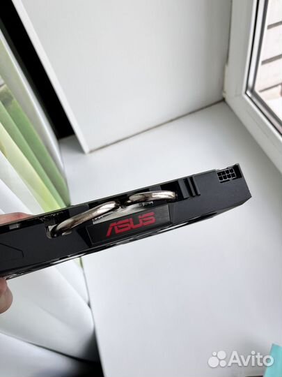 Видеокарта rx 570 4gb