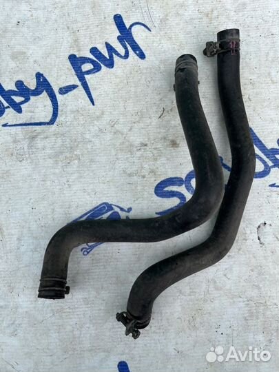 Шланг отопителя салона Subaru Impreza Wrx Sti GGB