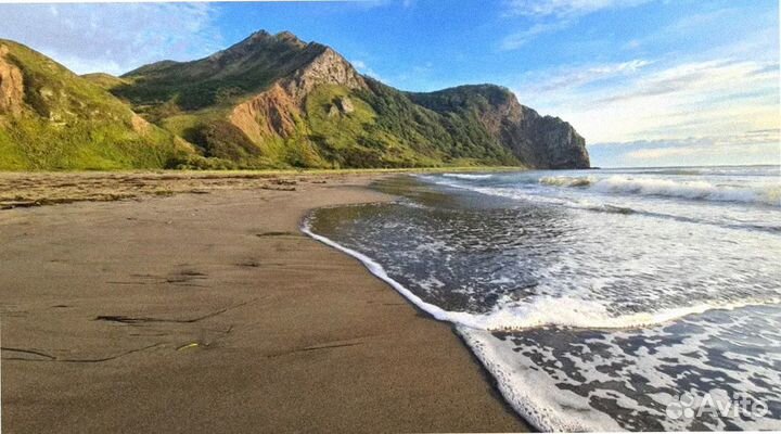 Тур поездка Сахалин летом экспедиция 6-8 дн