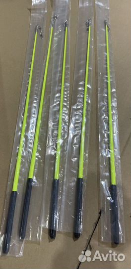 Палочка для гимнастики 50 см