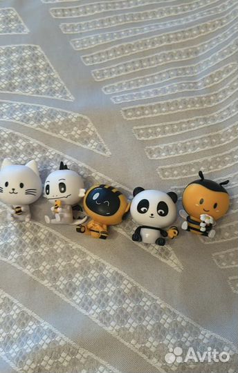 Игрушки билайн вкусно и точка