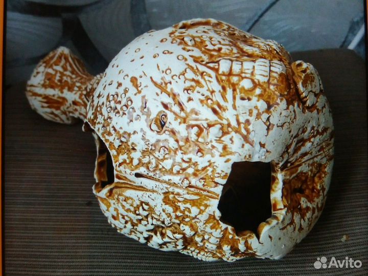 Декорации для аквариума