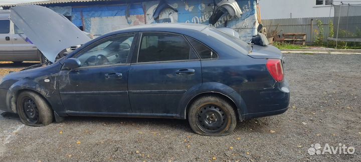 Разбор chevrolet lacetti Оригинальные б/у