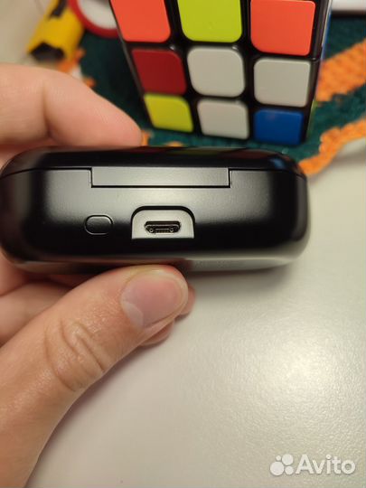 Беспроводные наушники Huawei FreeBuds Lite Black