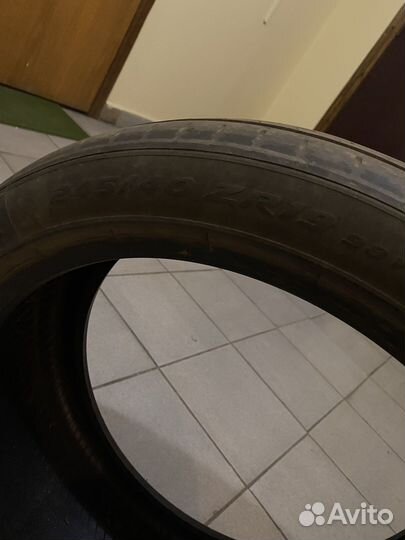 Nortec AC 200 245/40 R19