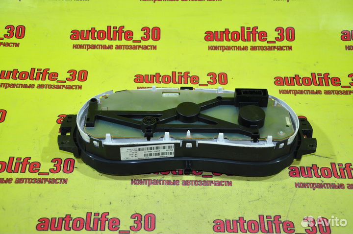 Панель приборов Renault Logan 2