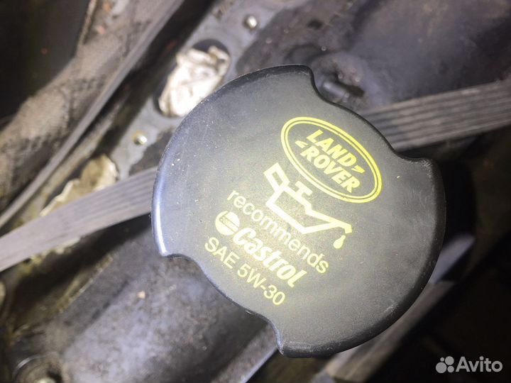 Двигатель Land Rover Sport 4.4 448PN