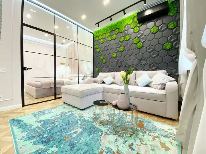 1-к. квартира, 42 м², 7/9 эт.