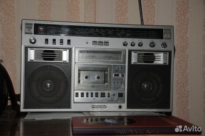 Panasonic RX-5600L