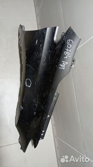 Крыло переднее правое Toyota Rav4 CA40