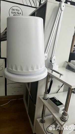 Вытяжка 4 blanc