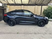 BMW X4 2.0 AT, 2015, 118 000 км, с пробегом, цена 3 500 000 руб.