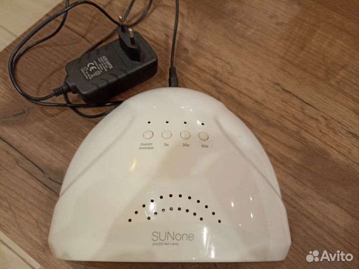 Led лампа для ногтей