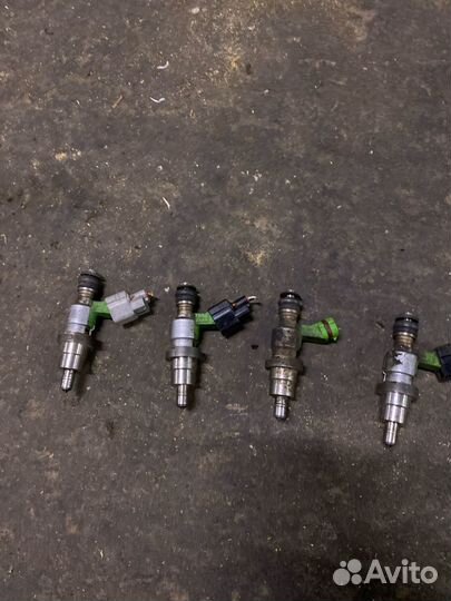 Форсунки Тойота Нох