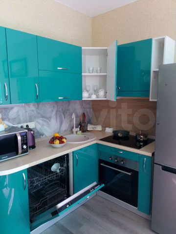 Квартира-студия, 20 м², 3/5 эт.