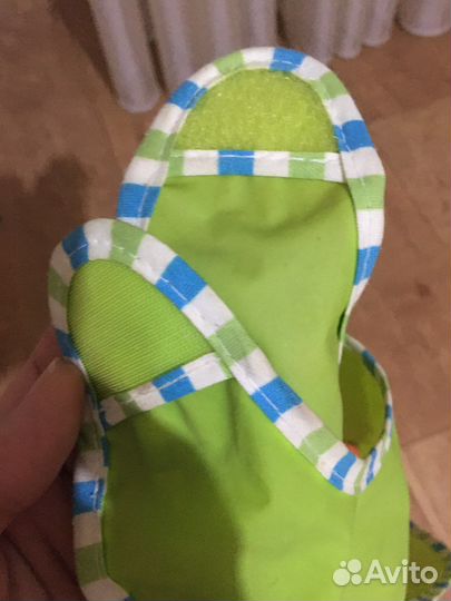 Фартук2шт детский IKEA непромокаемый для кормления