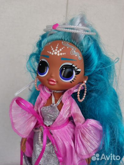 Кукла LOL Surprise Queens Splash Beauty