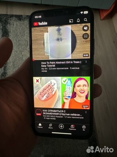 iPhone X, 64 ГБ