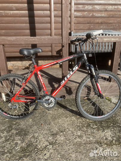 Велосипед Stels в хорошем состоянии