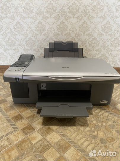 Мфу Epson stylus CX5900