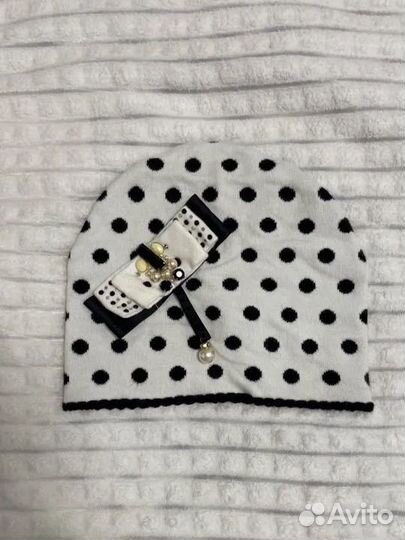 Шапка для девочки