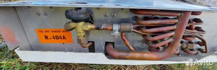 Рефрежератор