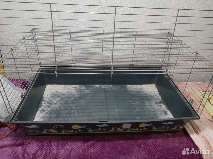 Клетка большая для грузунов 95см57см45см