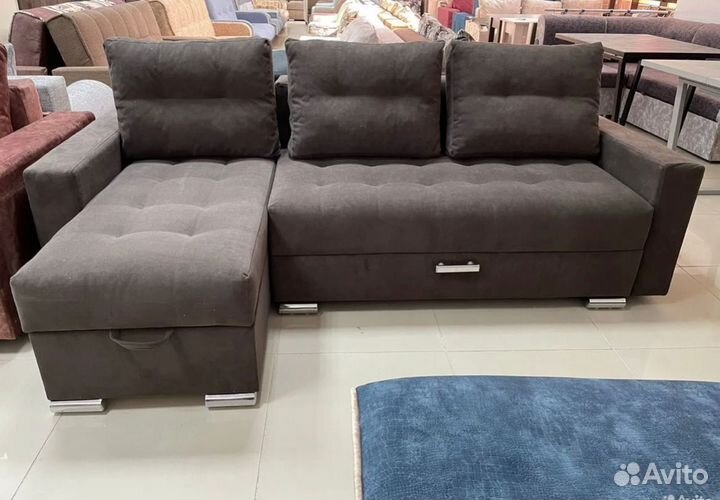 Угловой диван