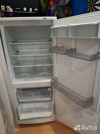 Холодильник атлант бу