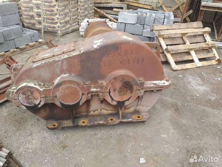 Редуктор 2Ч