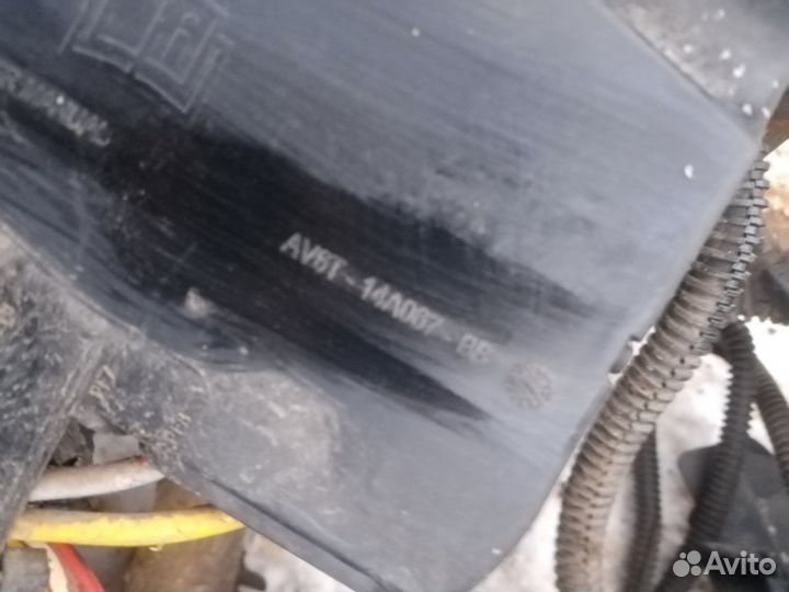 Блок предохранителей Ford Focus 3 1.6 iqdb