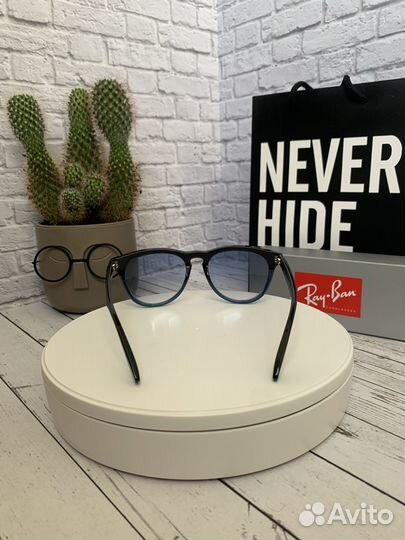 Очки Ray Ban 4471 Iris 6632/19 54 18 138 3N