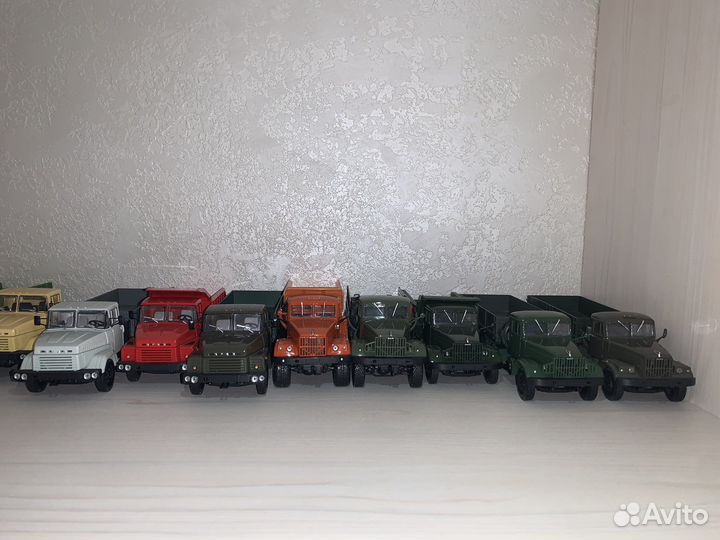 Грузовики краз Наш автопром (нап)