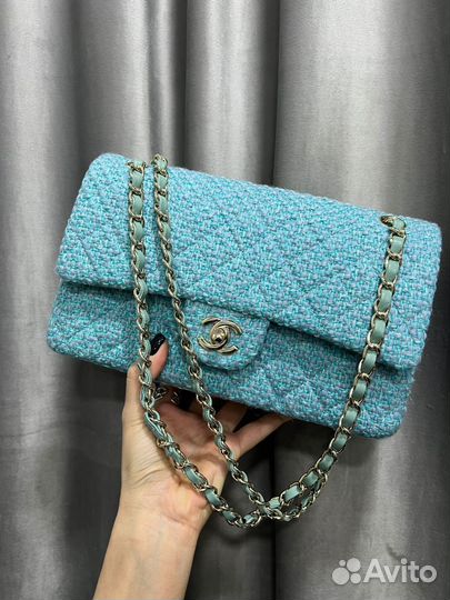 Клатч сумка Chanel